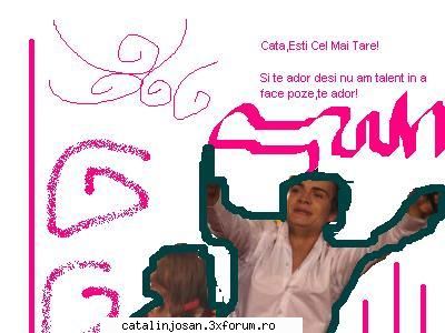 am facut ceva pt. catalin in paint si in paint nu ma descurc ca in mia expirat. creatii proprii